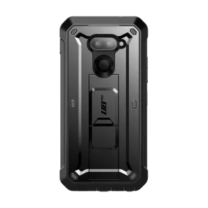LG Q70 Unicorn Beetle Pro Rugged Case-Black Rugged Finish