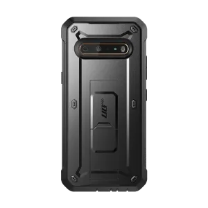 LG V60 ThinQ Unicorn Beetle Pro Full-Body Case-Black Comfort Finish