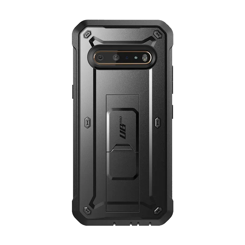 LG V60 ThinQ Unicorn Beetle Pro Full-Body Case-Black Comfort Finish