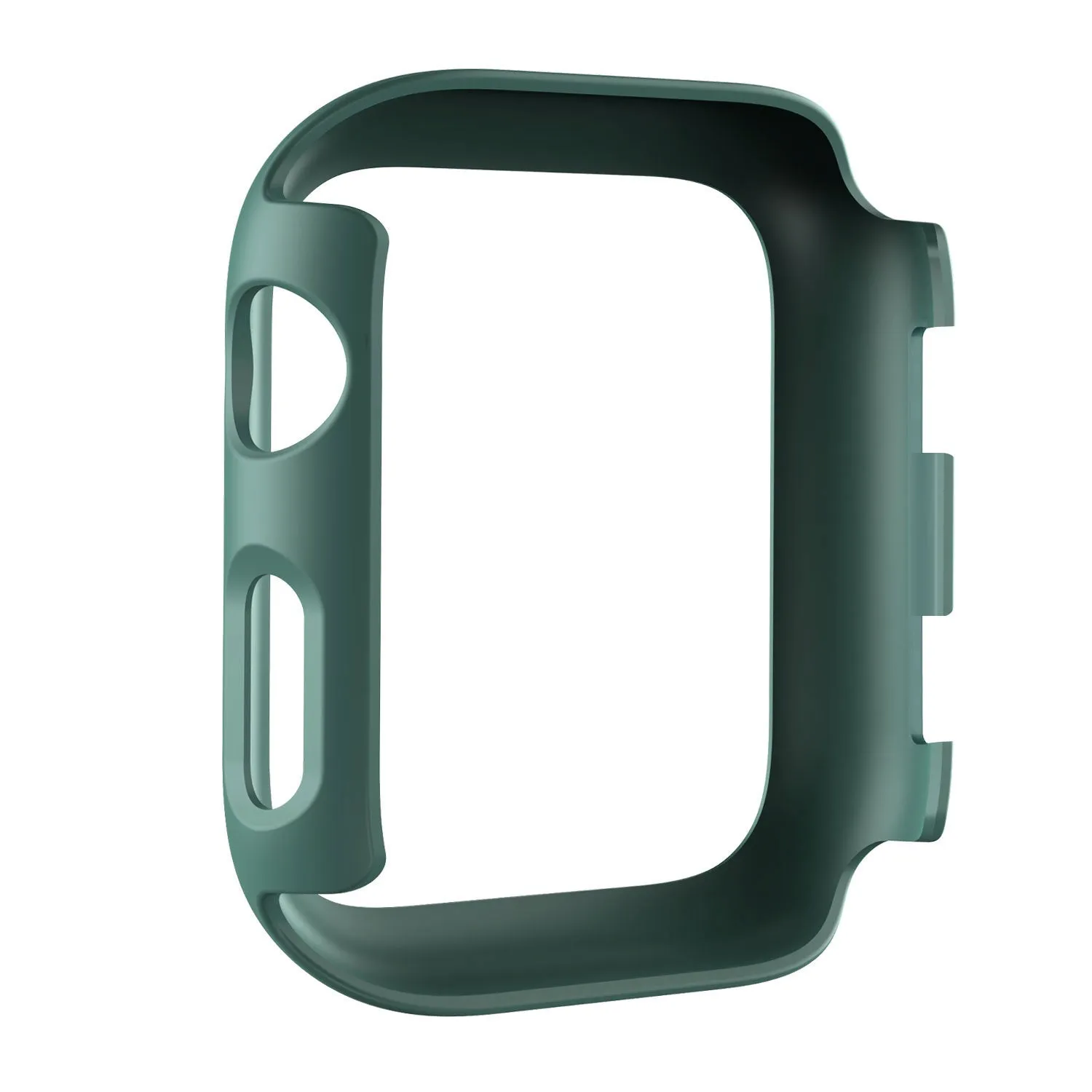Ultra Protective Armor Full Armor Cover Apple Watch Hardcase with Glass (Viridian)