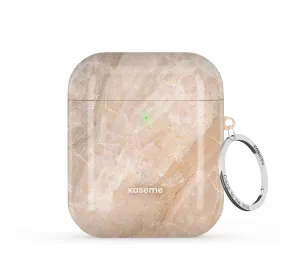 classic handmade airpods shell Vivid Color Shell Liquid Stone Legacy AirPods Case