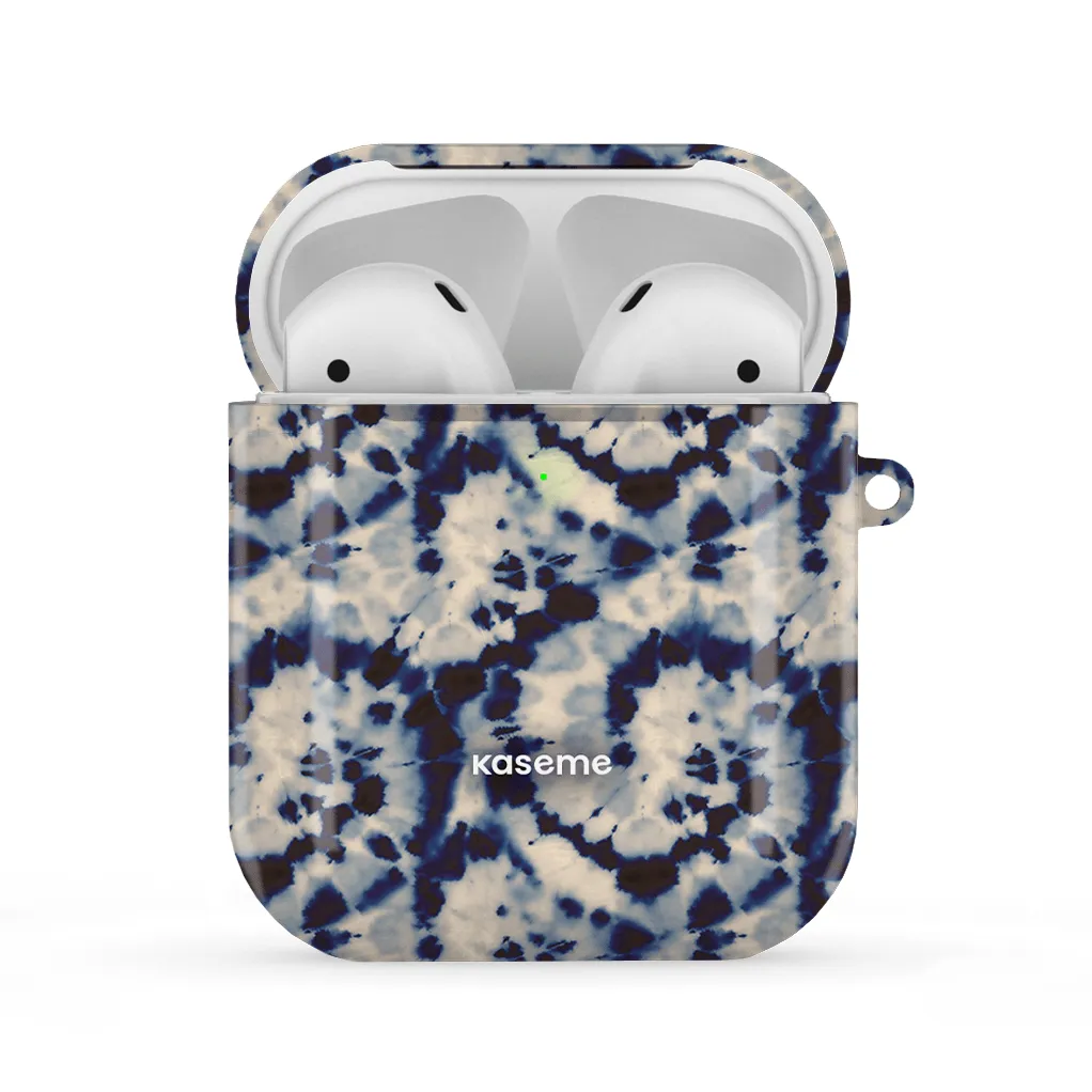 premium lightweight cover Groovy Swirls AirPods Case