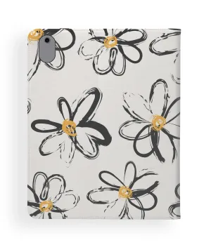 Give me flowers iPad Folio functional tablet cover Tablet Sleeve Companion