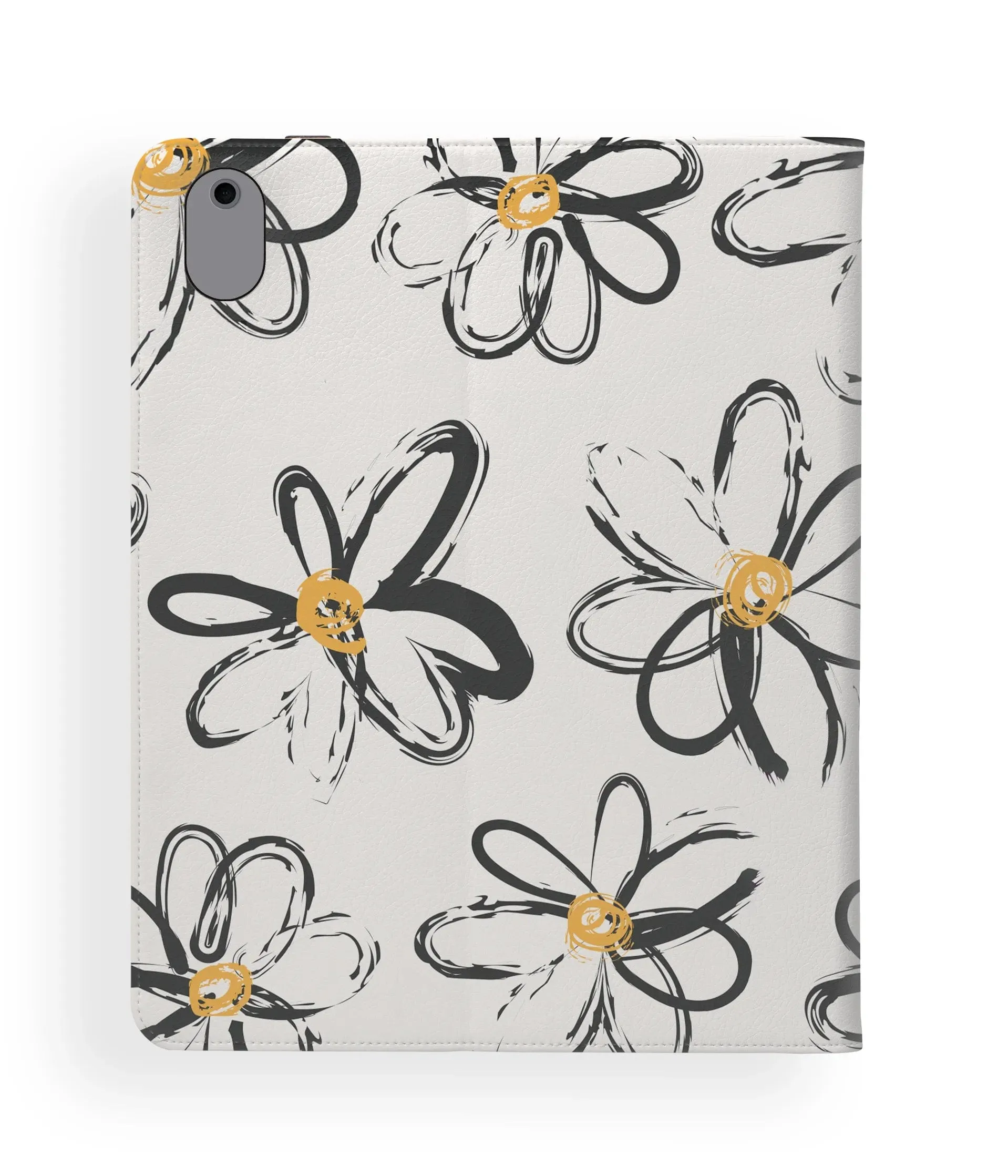 Give me flowers iPad Folio functional tablet cover Tablet Sleeve Companion