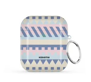 Lodge Airpods Case soft matte rubber airpods case premium matte silicone shell