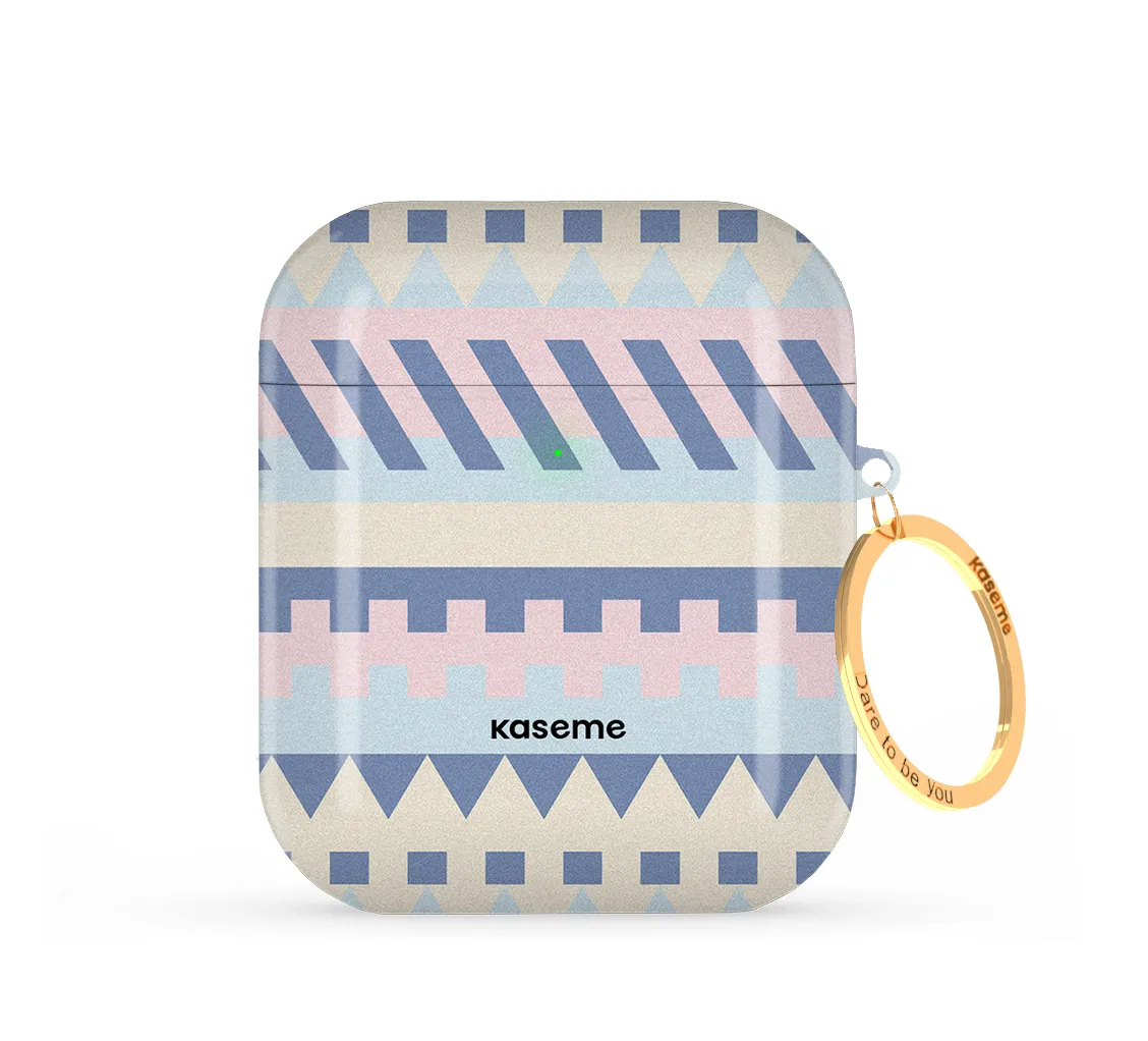 lightweight commuter silicone airpods shell Trendy Handy Case Lodge Airpods Case