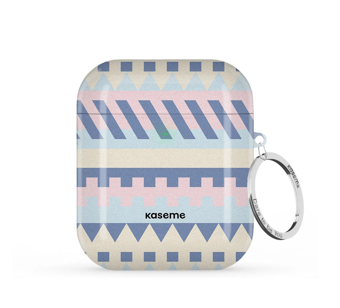 slim hybrid silicone case Durable Outdoor Pouch Lodge Airpods Case