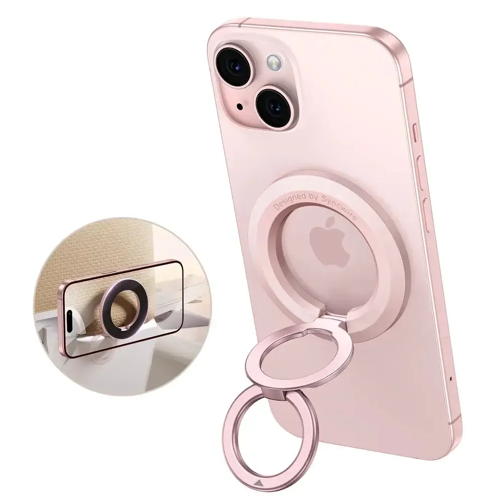 Magnetic DuoGrip - Dual Ring Stand Durable Phone Accessory Luxury Phone Accessory