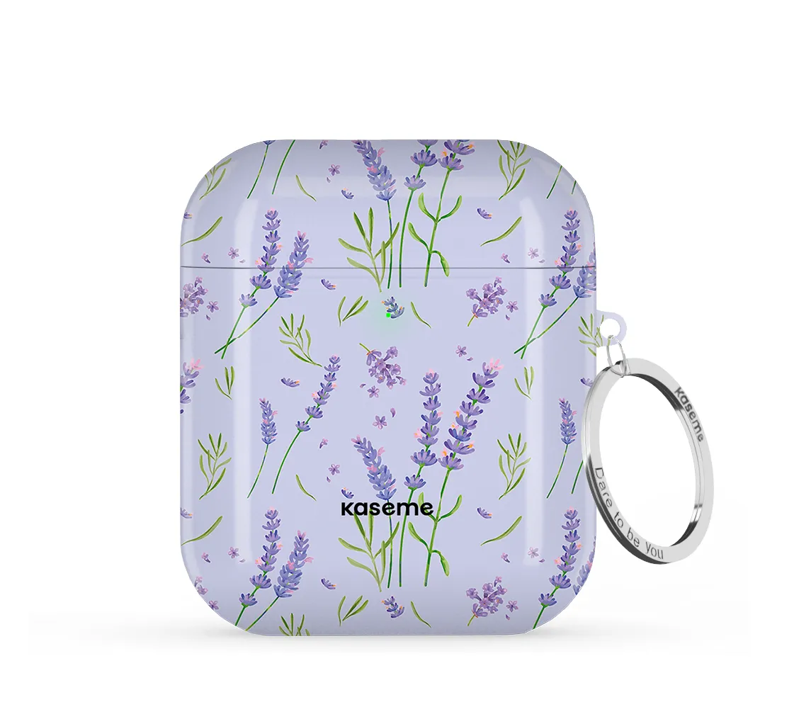 Majestic AirPods Case Vibrant Tech Accessory