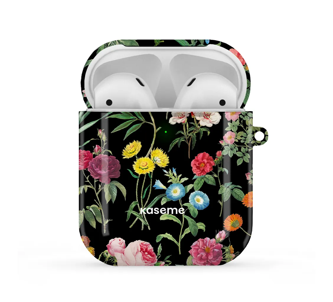 Creative Texture Finish Margaret AirPods Case