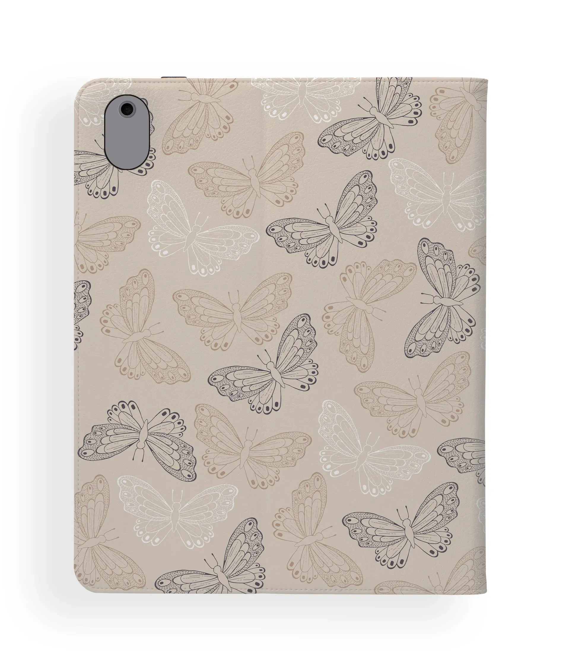 Mariposa iPad Folio protective thin tablet shell scratch guard case