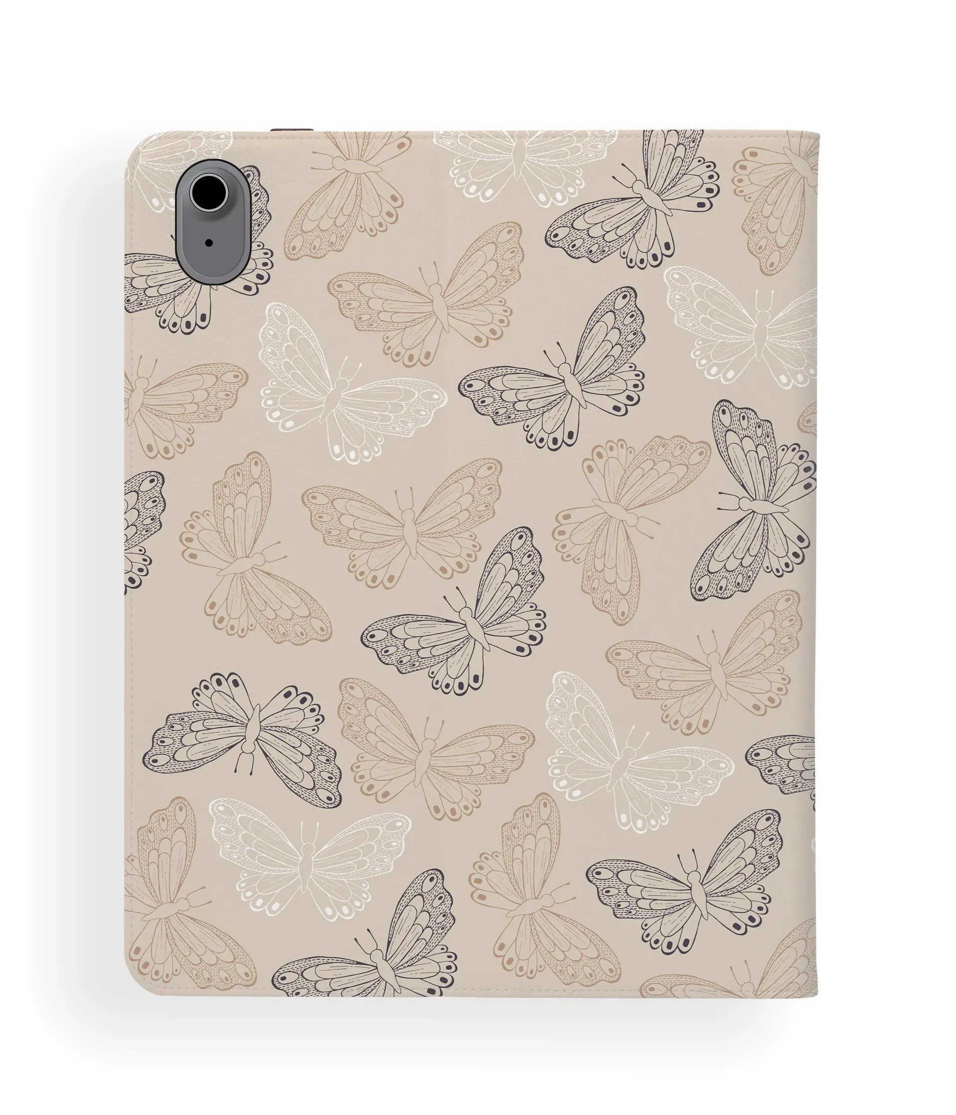 Zipper Pouch Mariposa iPad Folio