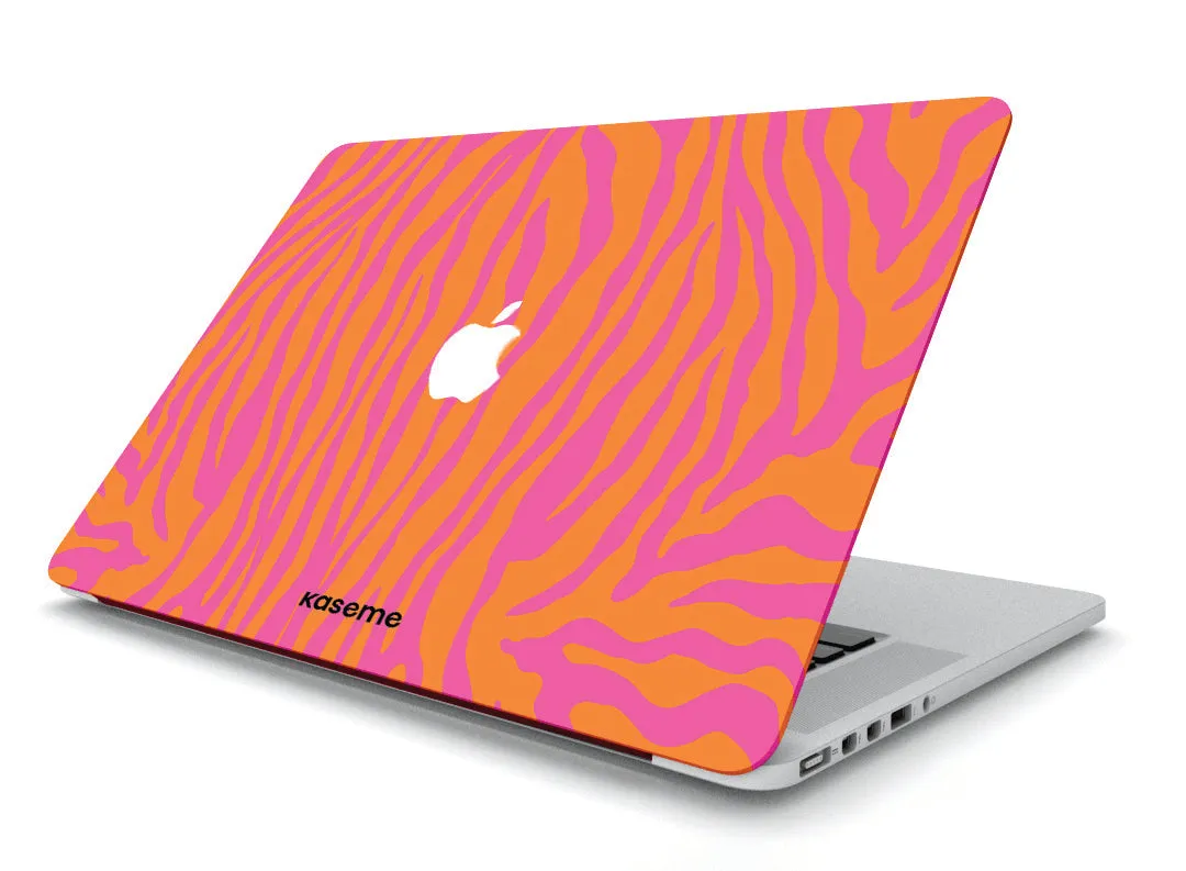 Marty Pink MacBook skin daily commuting tablet case