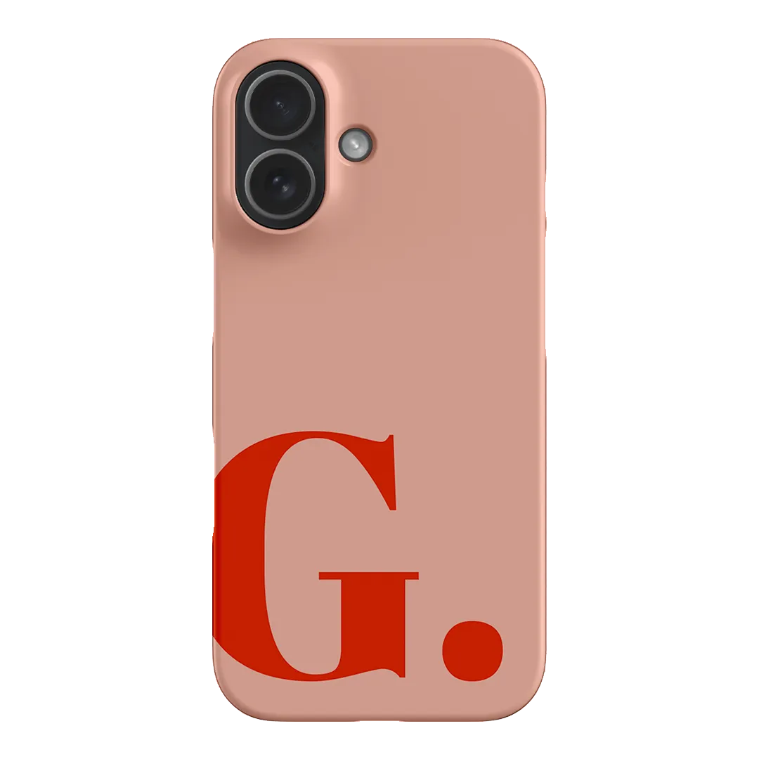 Creative Artwork Rugged Feel Custom iPhone Case