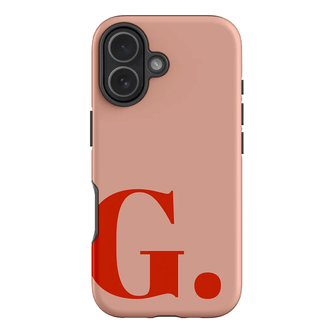 Comfort Build Custom iPhone Case