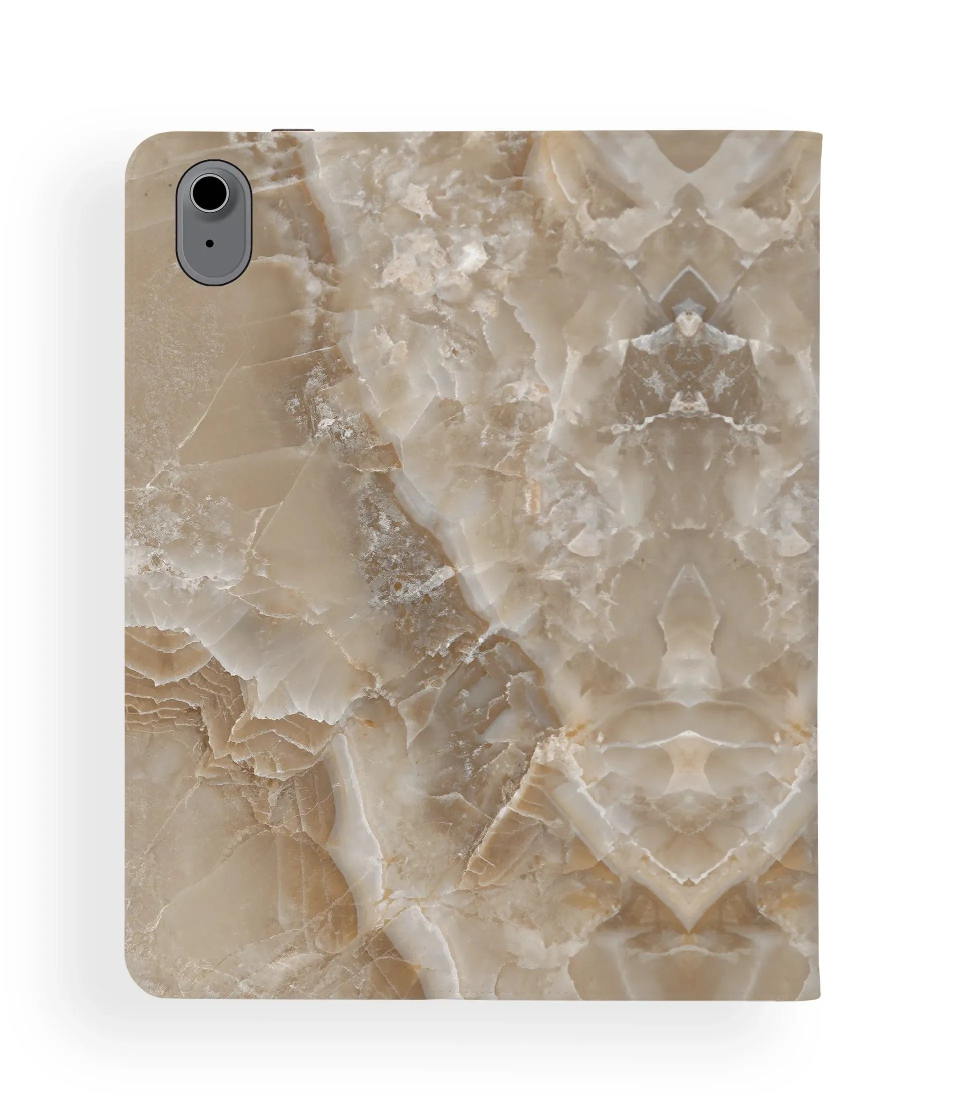 anti slip design case Slim Case Crystallized Dreams iPad Folio