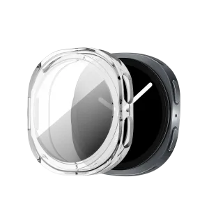 Full Armor Bandz Samsung Galaxy Watch 8 - 44mm TPU Cover (Transparent)