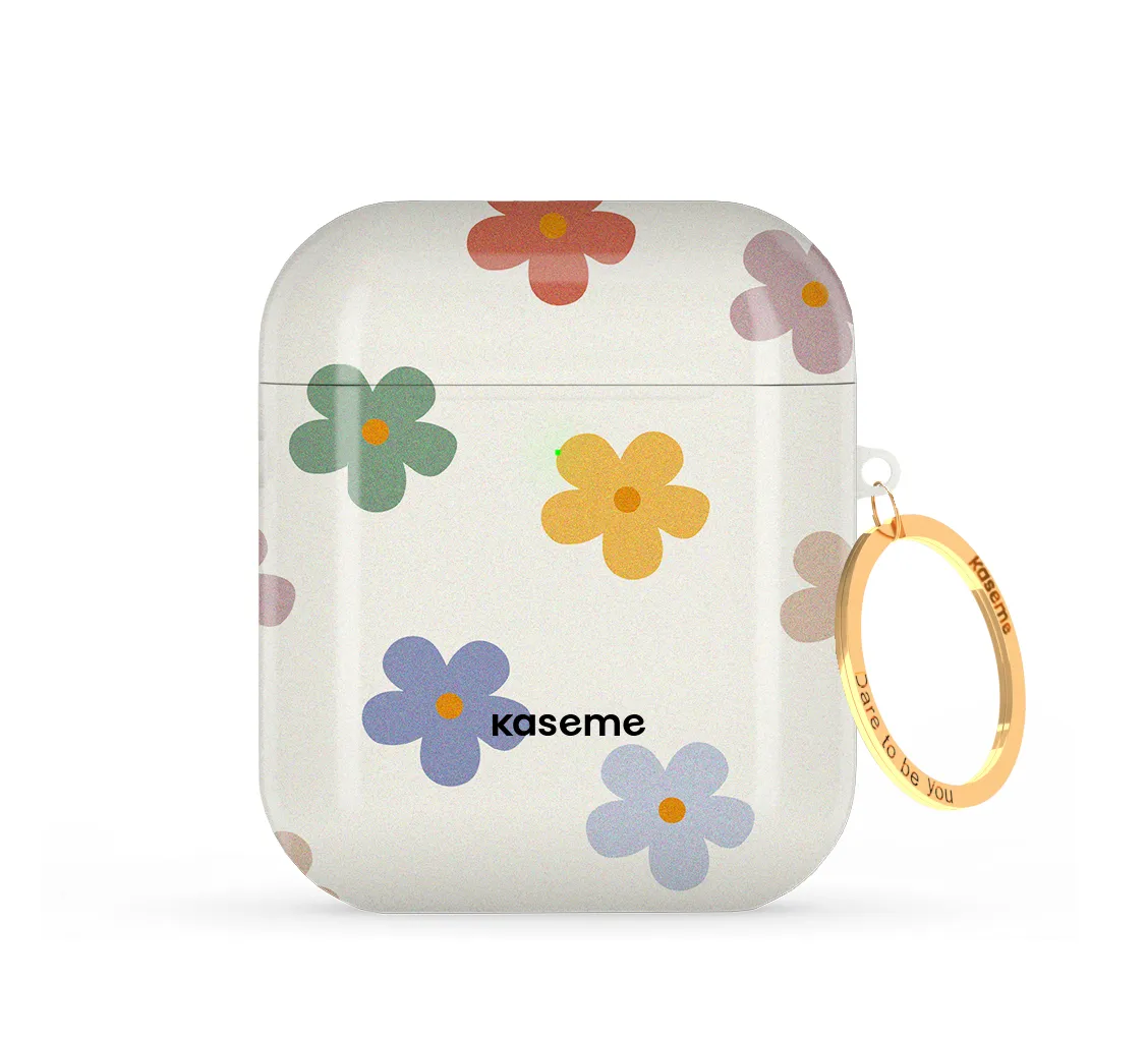 Woodstock Big AirPods Case durable ergonomic soft travel protector