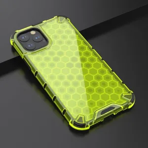 Airbag Shockproof Honeycombe Armour Case For iPhone Vivid Detail Texture