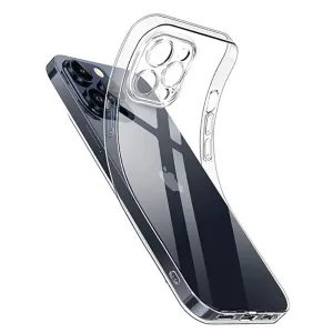 Gradient Design Super Shockproof Clear Phone Case for iPhone