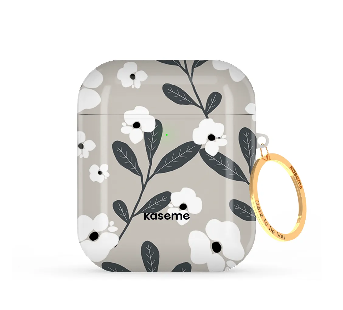 Melody AirPods Case magnetic strap travel protector