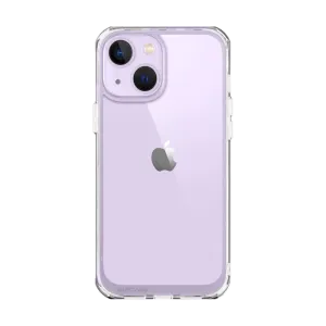 Durable Finish Layer Ergonomic form iPhone 14 Plus 6.7 inch Unicorn Beetle Style Slim Clear Case-Clear