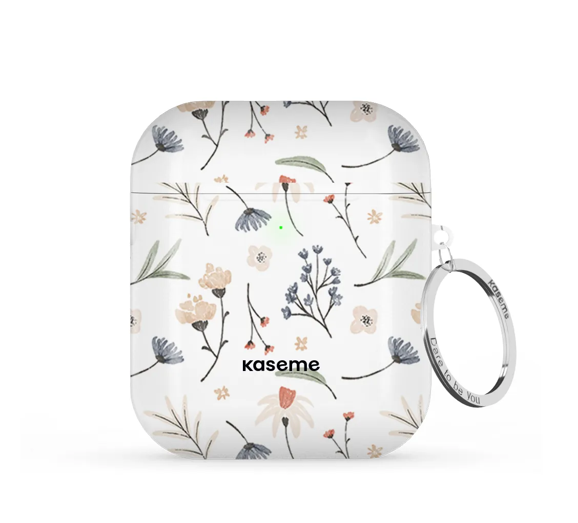 Trendy Compact Shell fashion daily airpods protector Mia AirPods Case