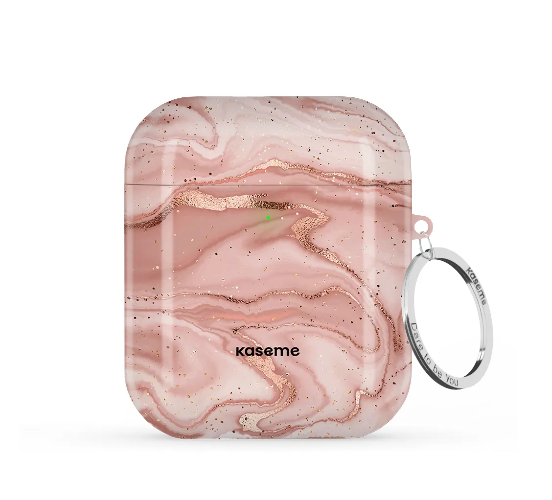 Durable Protective Shell gym airpods cover Midas Touch AirPods Case