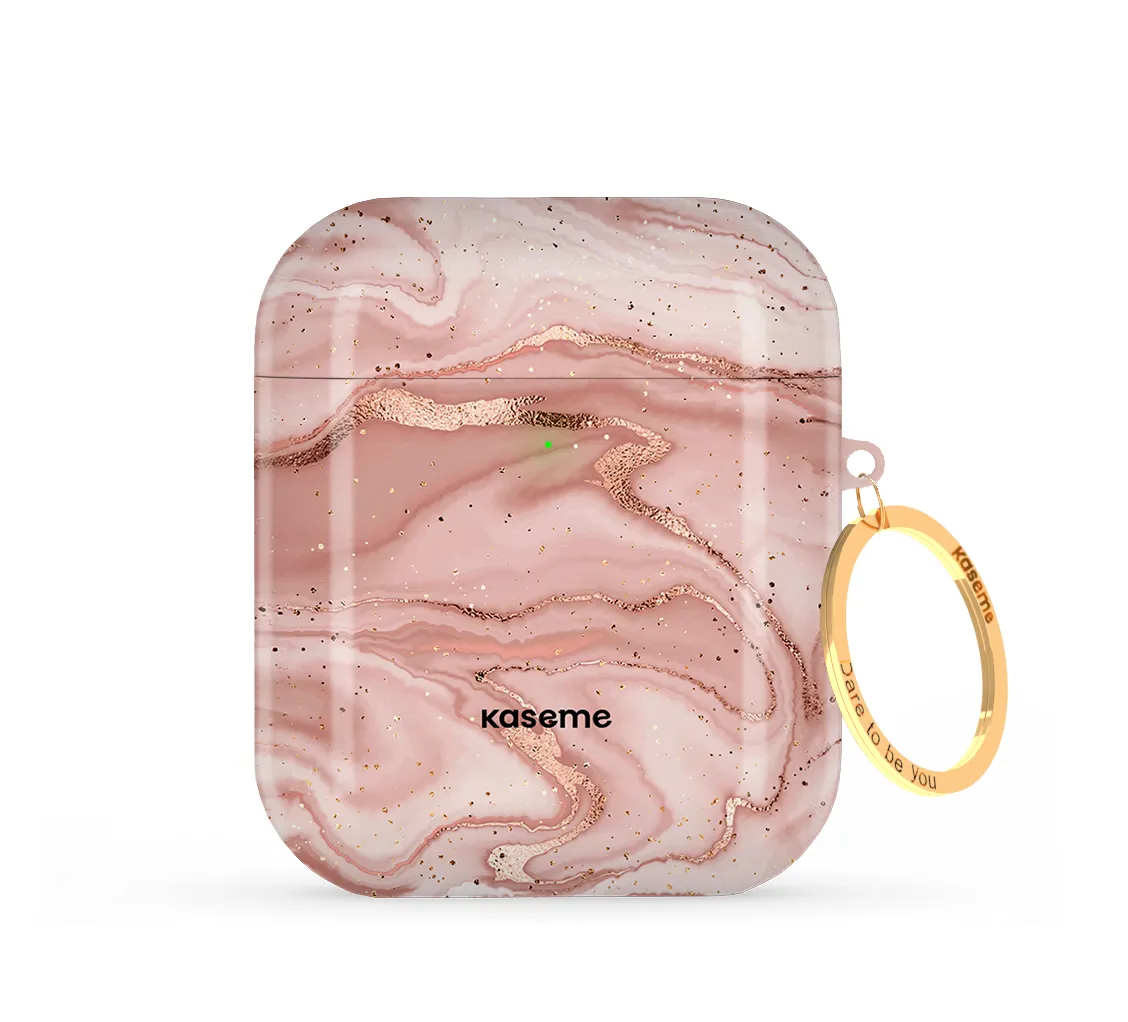 Midas Touch AirPods Case Fashion Daily Organizer