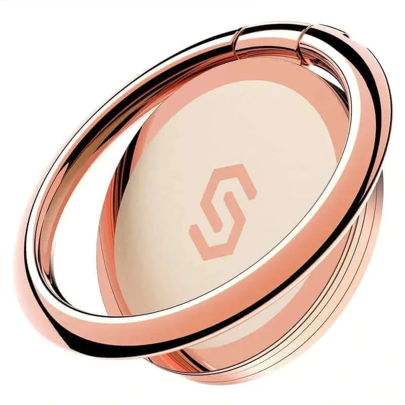 Secure Lock MiniGrip - Single Universal Ring Stand