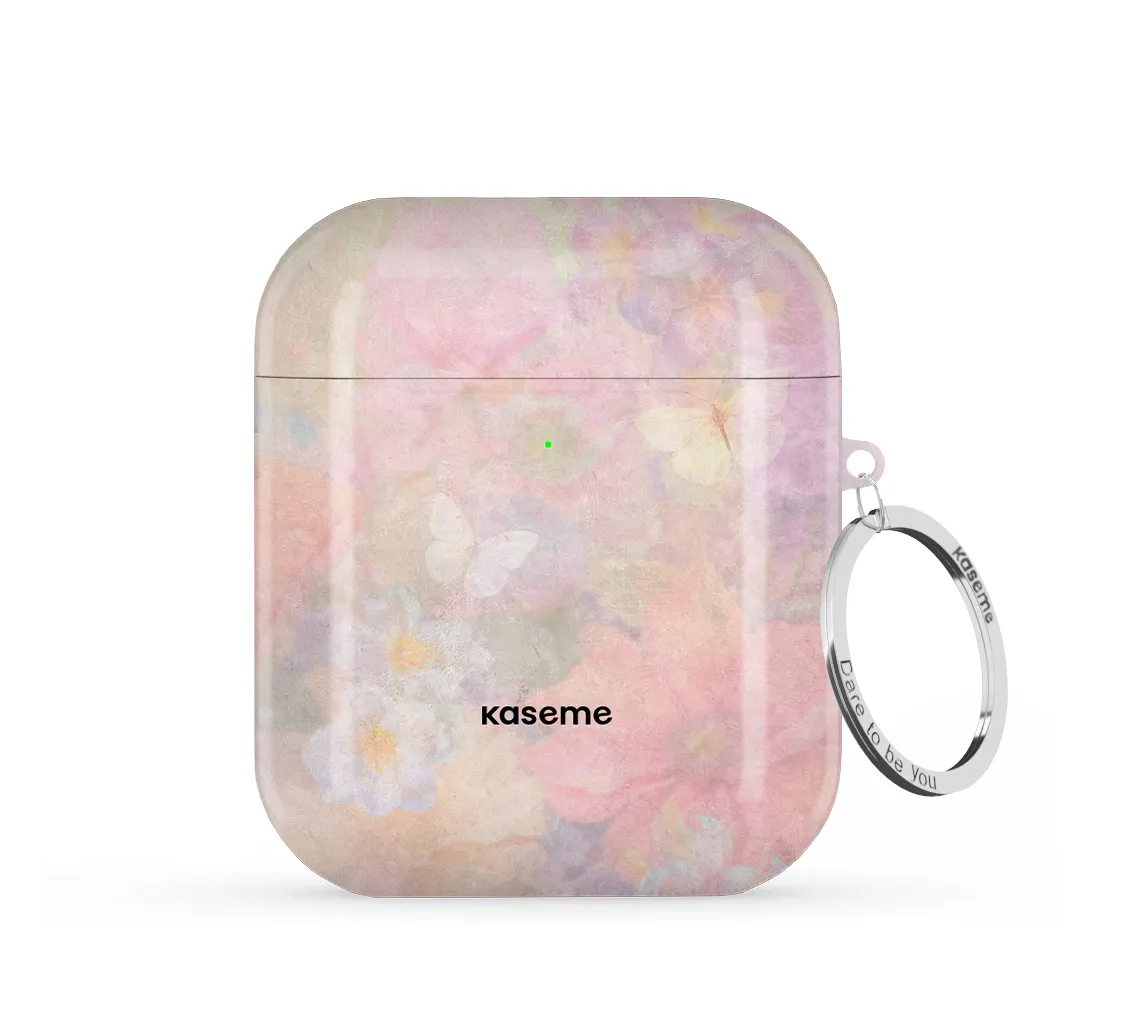 Soft Bloom AirPods Case color pop airpods cover