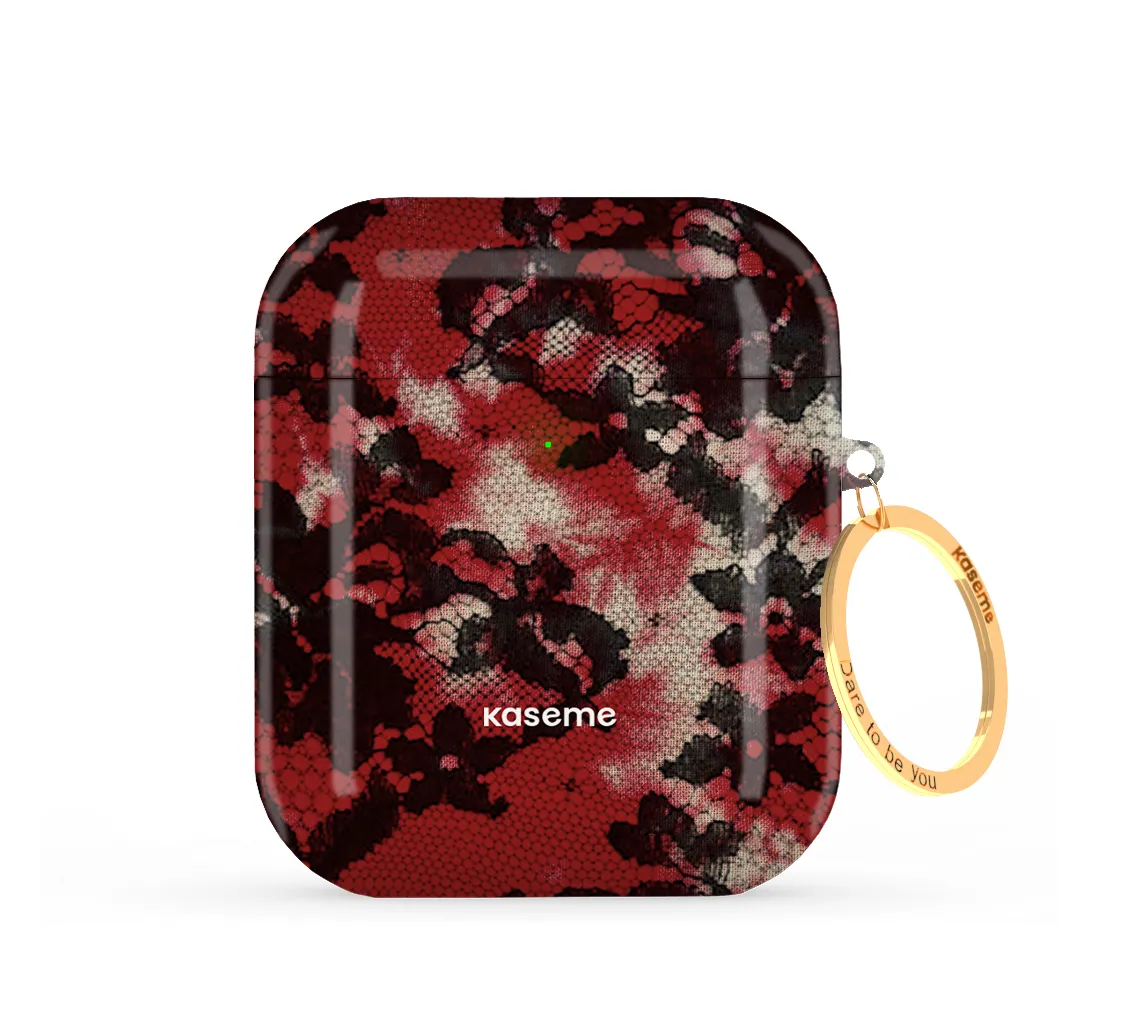 Obsession AirPods Case wireless earbuds carrying box