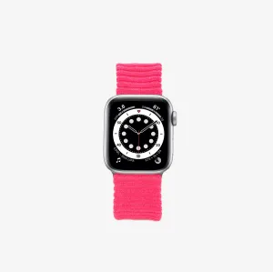 Knit Apple Watch? Band - Fruit Punch Daily Wear Universal Accessory Fit