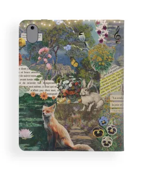 Monet iPad Folio pad case for presentations Tech gadget