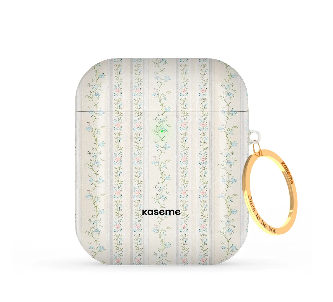 durable neon pocket protector stylish wireless cover Montmartre AirPods Case