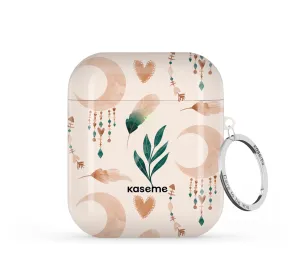 luxury hybrid shell Moonlight AirPods Case