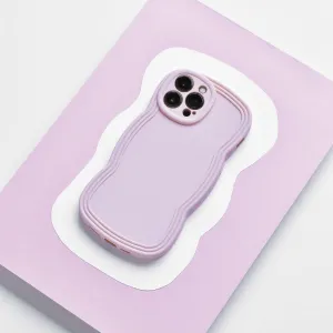 Grip Safe NAKD Curvy Phone Case - Blueberry