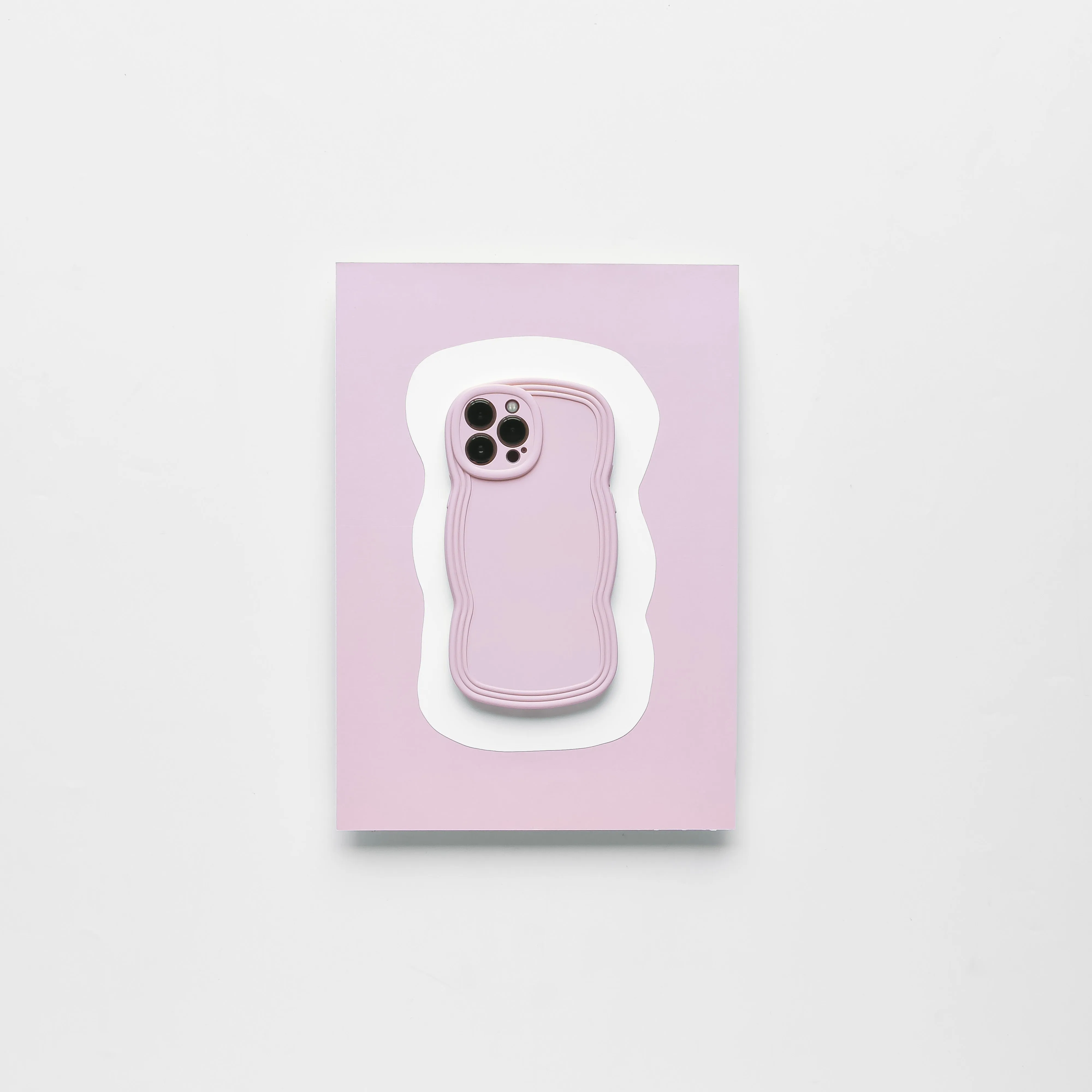 NAKD Curvy Phone Case - Blueberry Stylish Finish