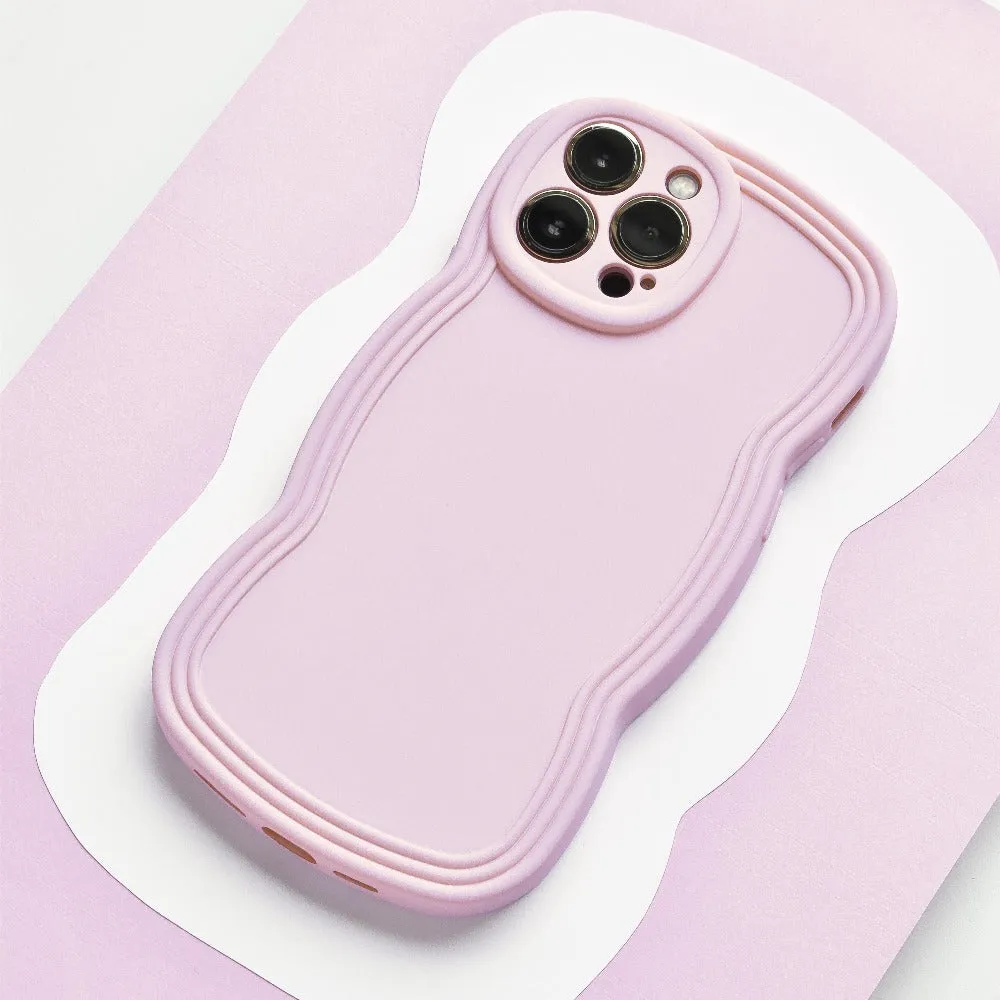 NAKD Curvy Phone Case - Blueberry Modern Finish