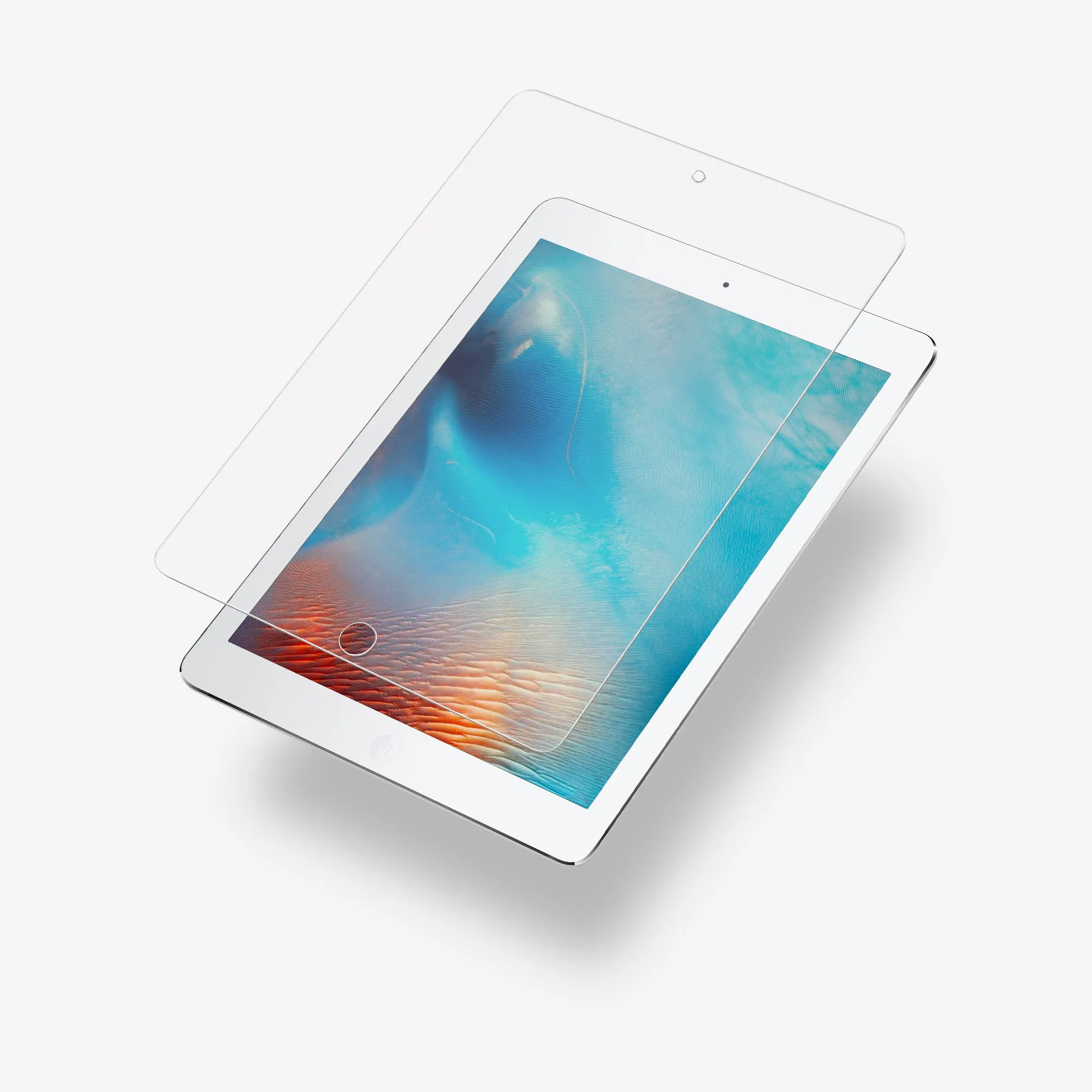 protective smartphone gear Screen Defense Layer NanoArmour 7.9-inch for iPad mini 4 Anti-Glare Matte Screen Protector