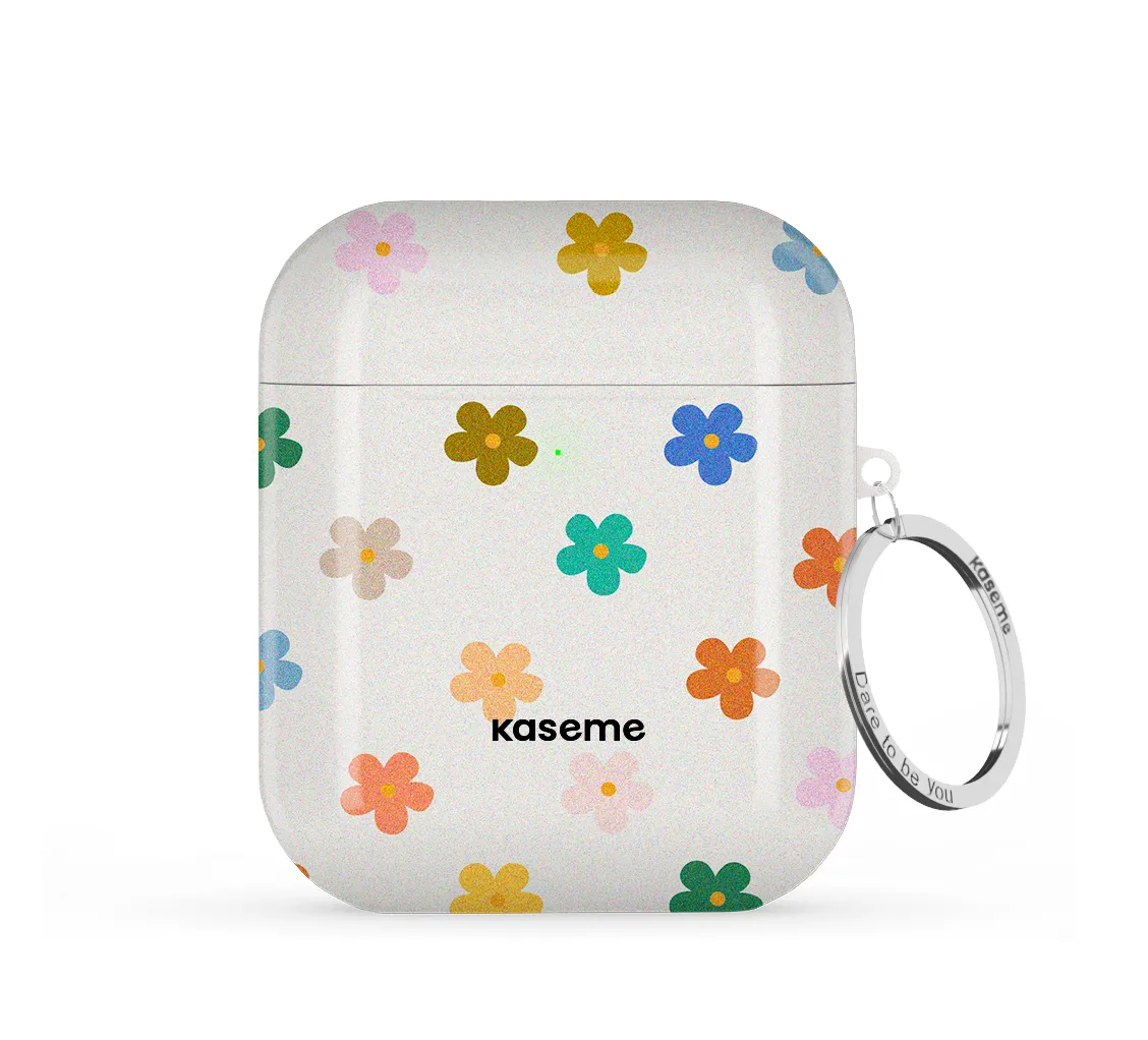 Gift For Music Lover Woodstock AirPods Case