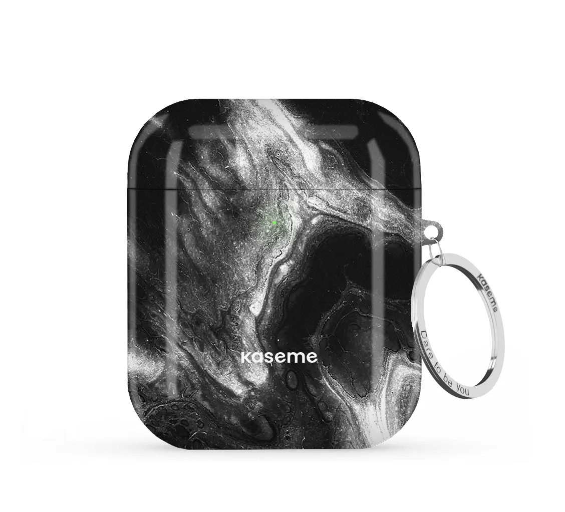 Nostalgia AirPods Case travel ready earbuds case