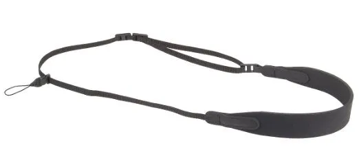 OP/TECH USA Compact Sling Black 3401002 Grip Urban Style