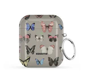 Paloma AirPods Case soft grip airpods cover Fashion Everyday Bag