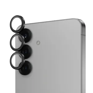 Tablet Safety Film PanzerGlass? Hoops? Camera Lens Protector Black Samsung Galaxy S25 