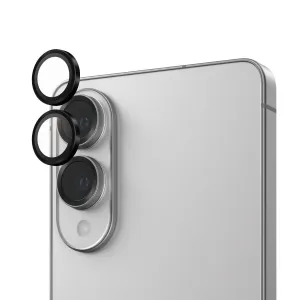 PanzerGlass? Hoops? Camera Lens Protector Black Samsung S25 Edge Kids friendly