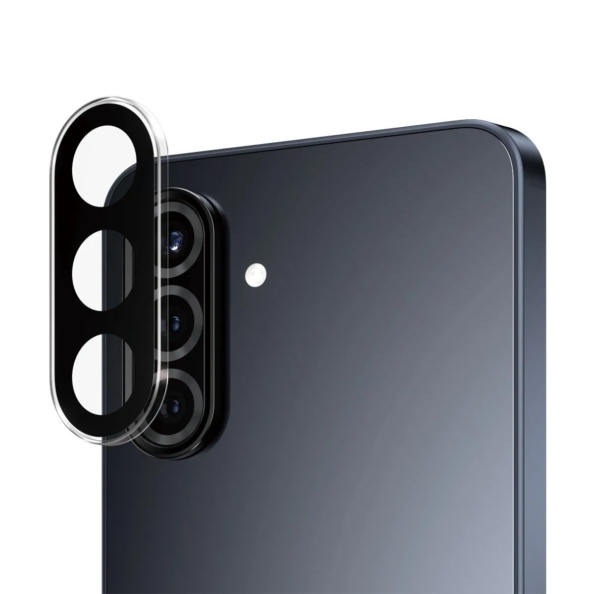 PanzerGlass? Hoops? Camera Lens Protector Transparent Samsung Galaxy A36 5G Touch Guard Elite