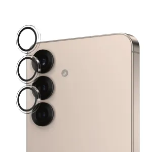 PanzerGlass? Hoops? Camera Lens Protector Transparent Samsung Galaxy S25 touch screen safety self healing film