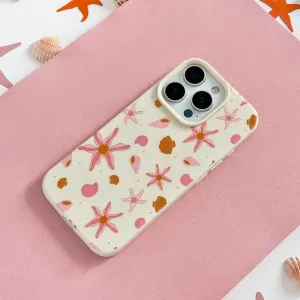 Compact Edge Peachy Beach Phone Case