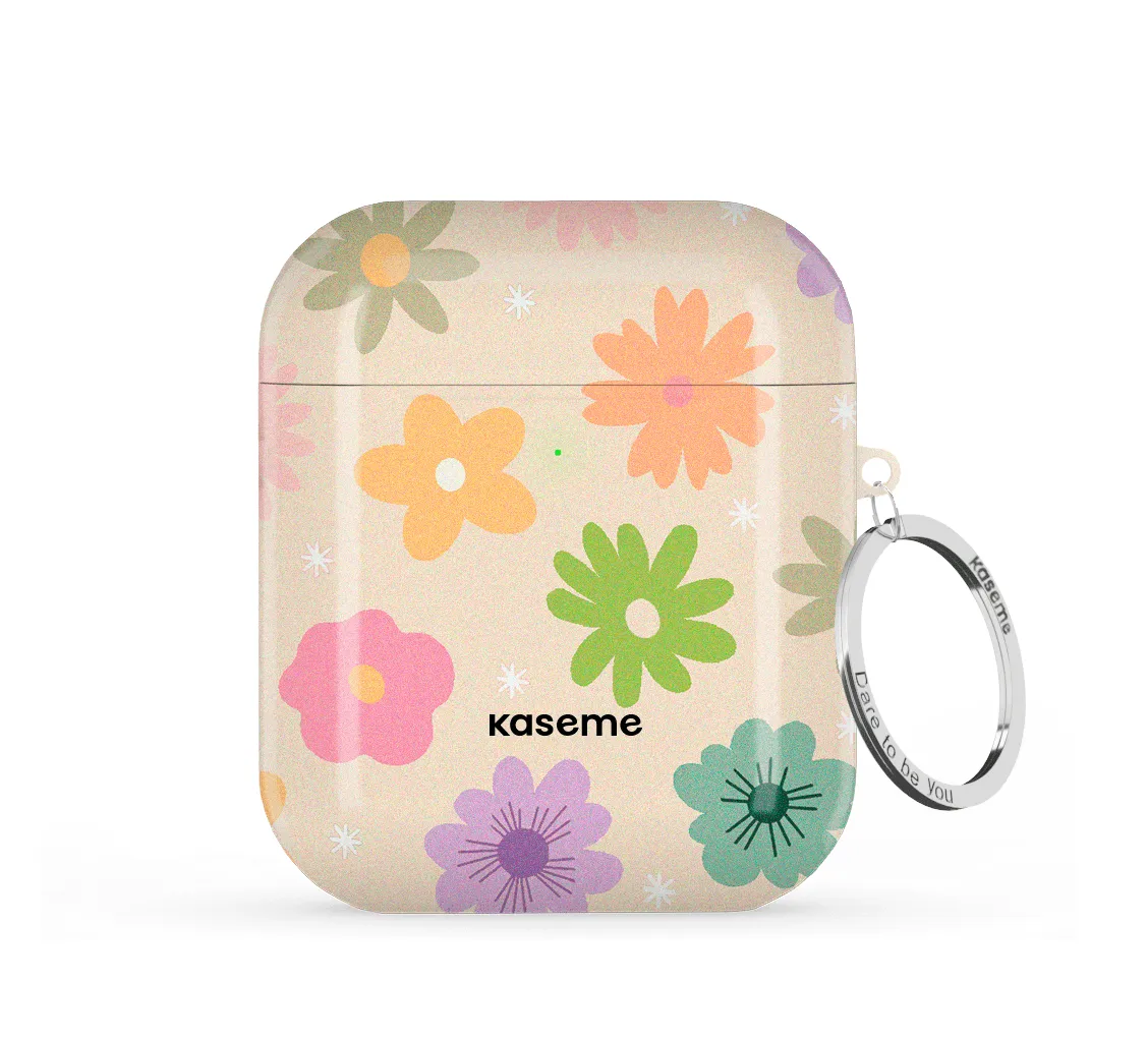 Adore small AirPods Case lightweight carry case Durable Compact Cover